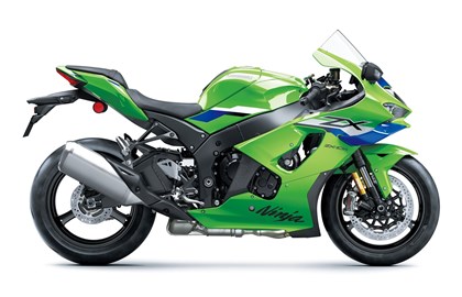 Leihmotorrad Kawasaki Ninja ZX-10R