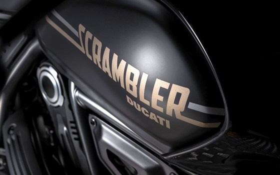 Verleihmotorrad Ducati Scrambler Full Throttle vom Händler Alex’s Bikeshop - Bild 2