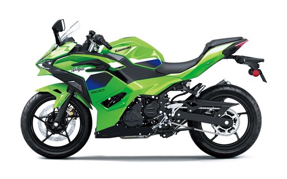 Verleihmotorrad Kawasaki Ninja 500 SE vom Händler Zweiradcenter Schottenring - Bild 4