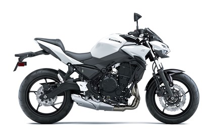 Leihmotorrad Kawasaki Z650