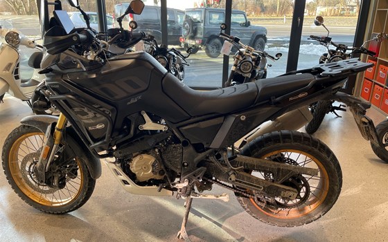 Verleihmotorrad Voge 800 Rally vom Händler Hämmerle Motorbike - Bild 1