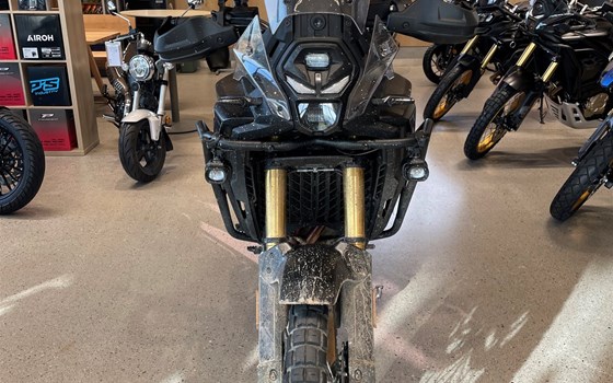 Verleihmotorrad Voge 800 Rally vom Händler Hämmerle Motorbike - Bild 2