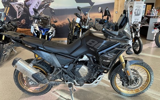 Verleihmotorrad Voge 800 Rally vom Händler Hämmerle Motorbike - Bild 3