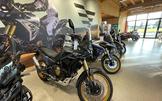 Verleihmotorrad Voge 800 Rally vom Händler Hämmerle Motorbike - Bild 6