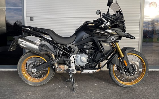 Verleihmotorrad Voge DS900X vom Händler Hämmerle Motorbike - Bild 2