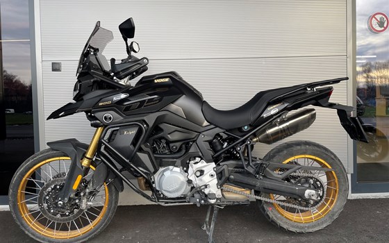Verleihmotorrad Voge DS900X vom Händler Hämmerle Motorbike - Bild 1