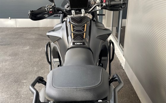 Verleihmotorrad Voge DS900X vom Händler Hämmerle Motorbike - Bild 5
