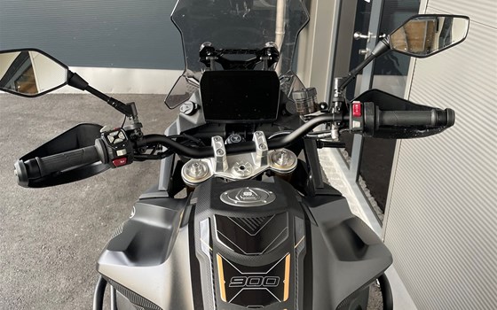 Verleihmotorrad Voge DS900X vom Händler Hämmerle Motorbike - Bild 6