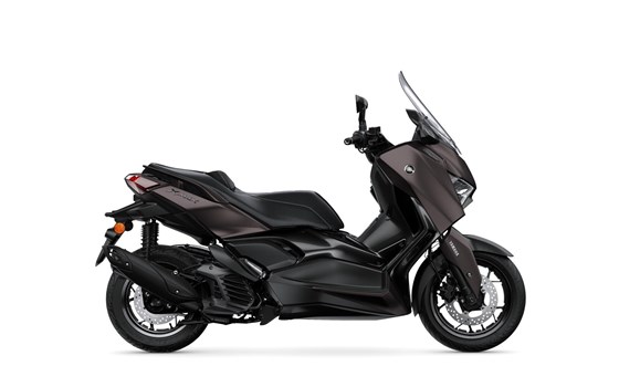 Verleihmotorrad Yamaha XMAX 125 Tech MAX+ vom Händler Motorpark Schrembs - Bild 5