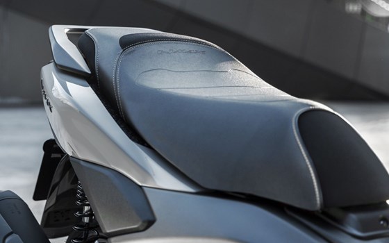 Verleihmotorrad Yamaha NMAX 125 Tech MAX vom Händler Motorpark Schrembs - Bild 4