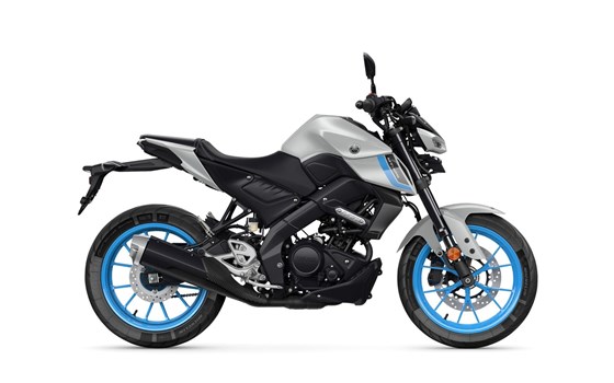 Verleihmotorrad Yamaha MT-125 vom Händler Motorpark Schrembs - Bild 1