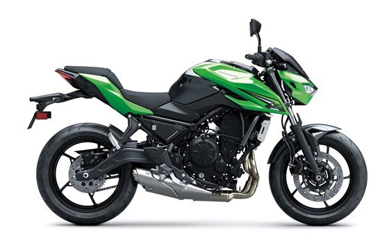 Verleihmotorrad Kawasaki Z650 S vom Händler Motorpark Schrembs - Bild 6
