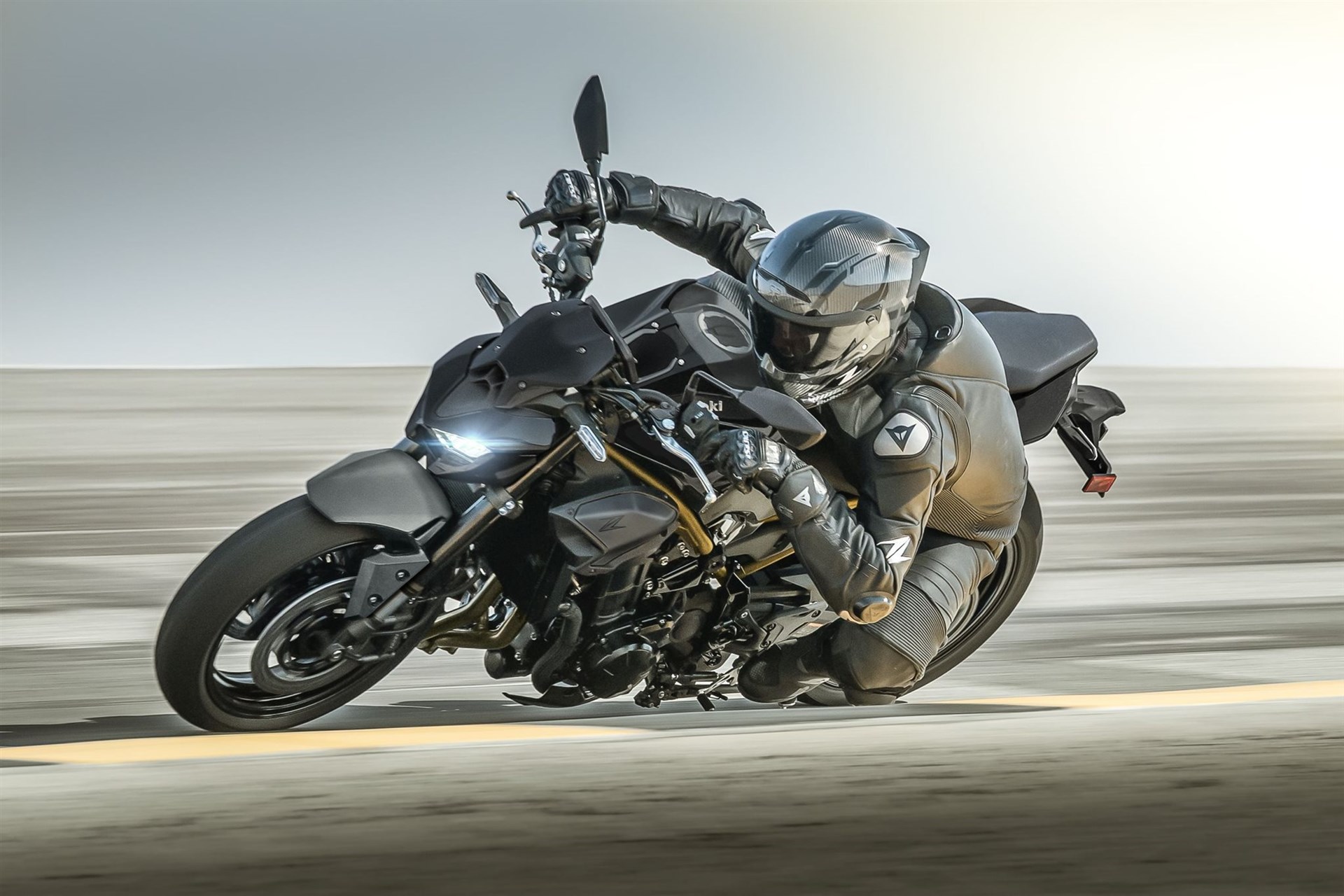 Kawasaki Z900