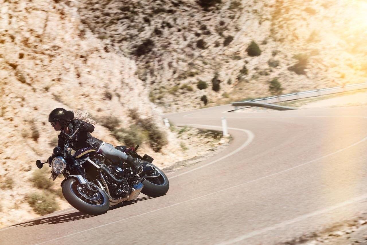 Kawasaki Z900 RS