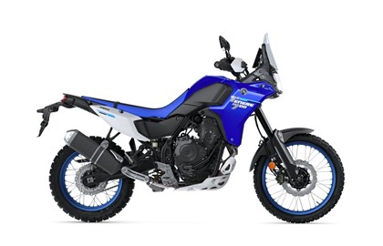 Leihmotorrad Yamaha Tenere 700