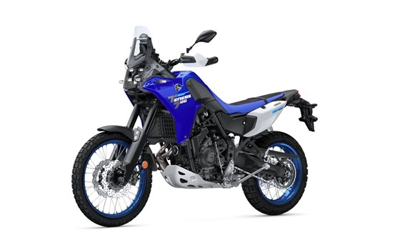 Verleihmotorrad Yamaha Tenere 700 vom Händler Motorpark Schrembs - Bild 3
