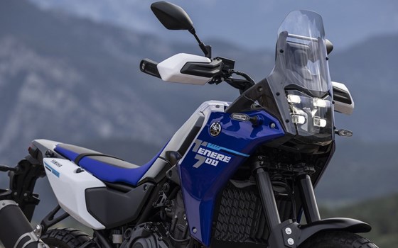 Verleihmotorrad Yamaha Tenere 700 vom Händler Motorpark Schrembs - Bild 6
