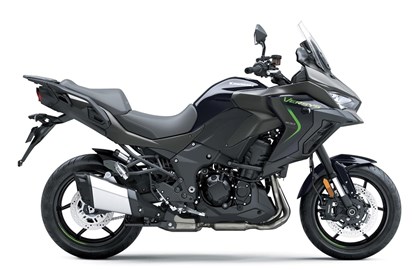 Leihmotorrad Kawasaki Versys 1100