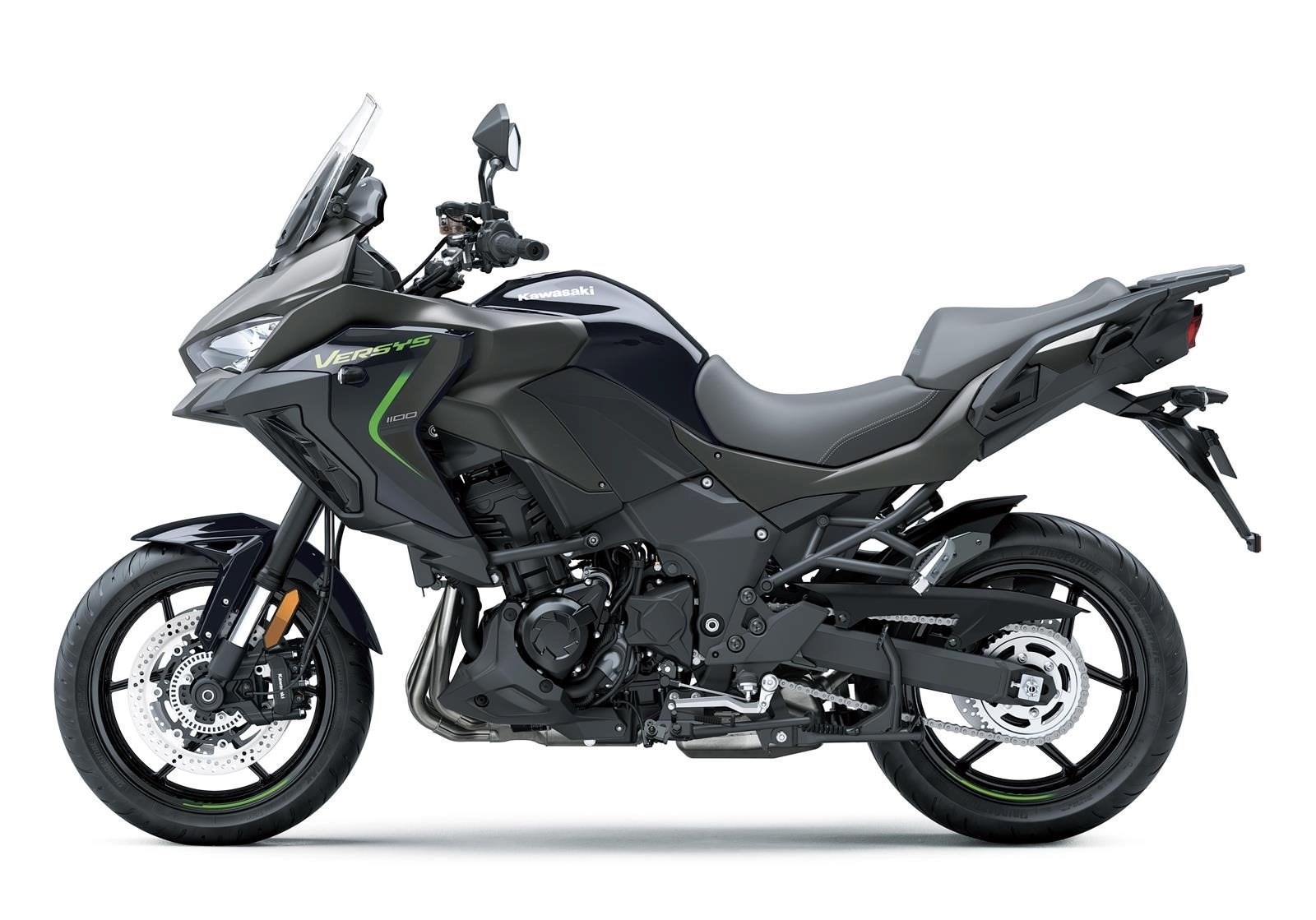 Kawasaki Versys 1100