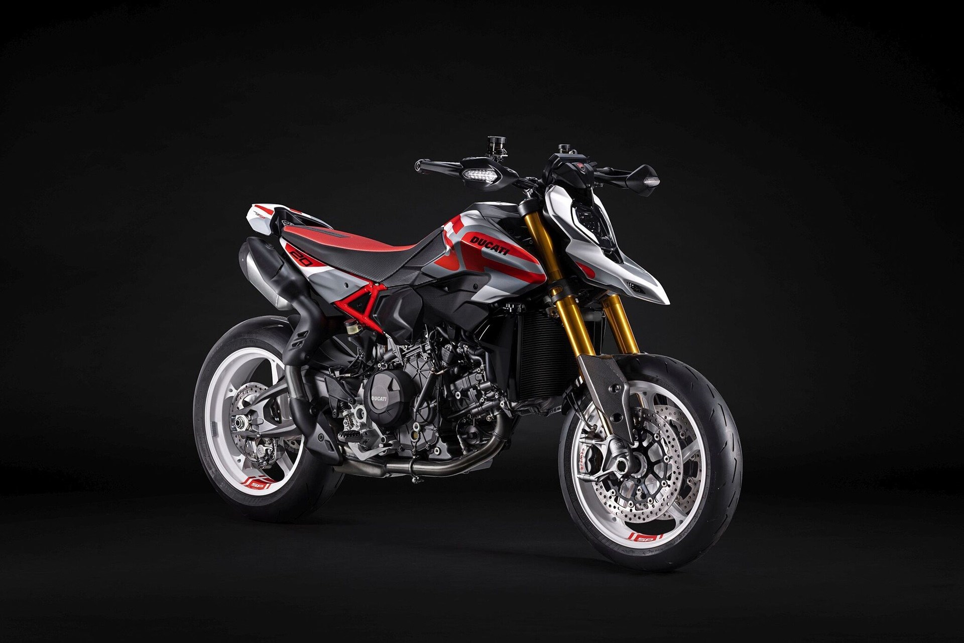 Ducati Hypermotard V2 SP