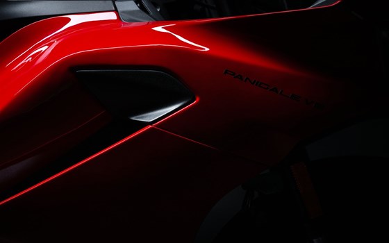 Verleihmotorrad Ducati Panigale V2 vom Händler Motorpark Schrembs - Bild 7