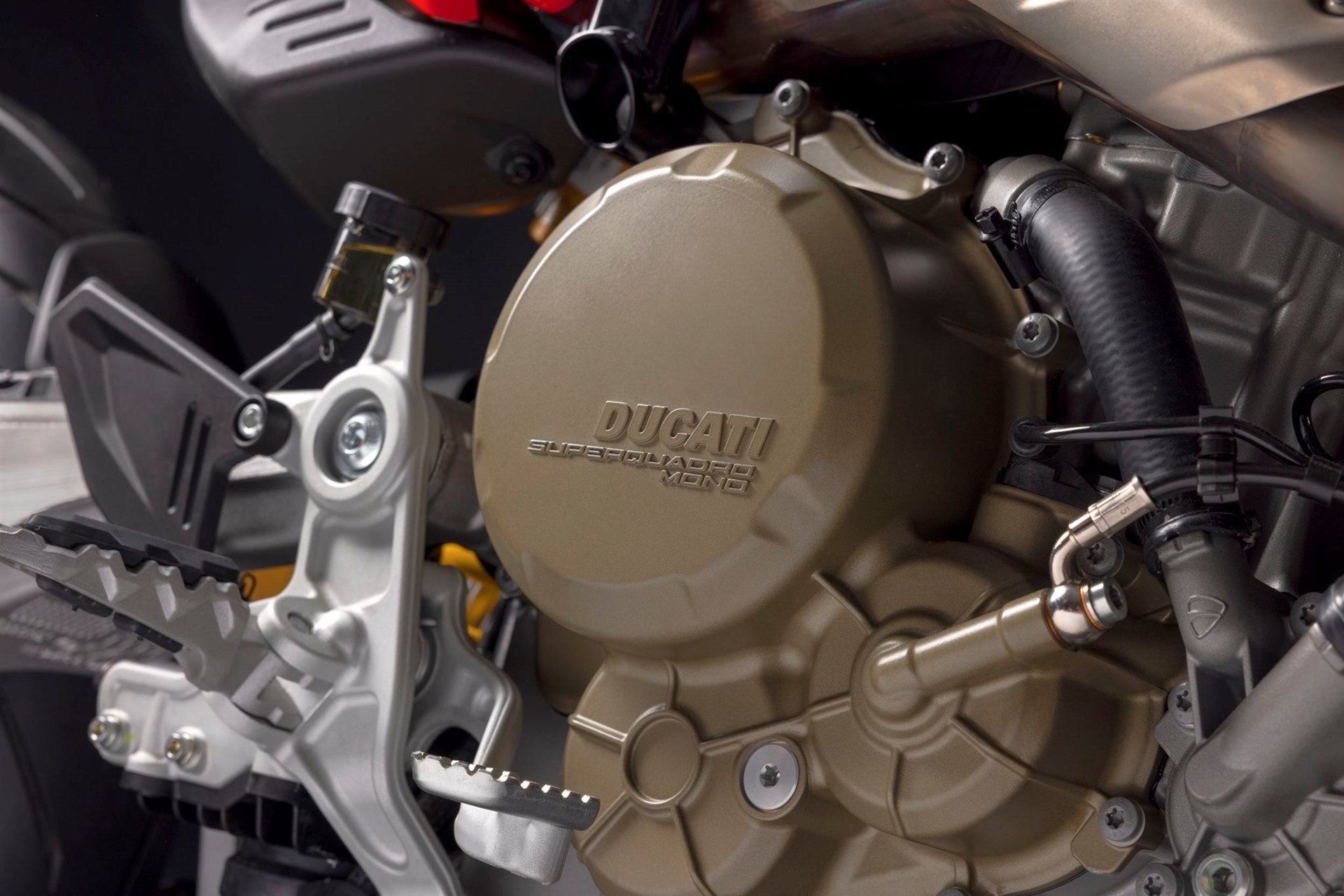 Ducati Hypermotard 698 Mono RVE