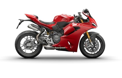Leihmotorrad Ducati Panigale V2 S