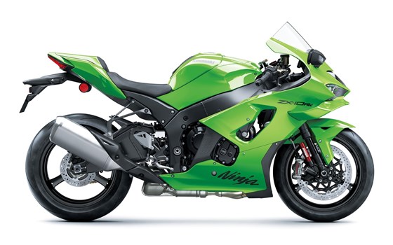 Verleihmotorrad Kawasaki Ninja ZX-10RR vom Händler Motorpark Schrembs - Bild 1