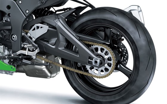 Verleihmotorrad Kawasaki Ninja ZX-10RR vom Händler Motorpark Schrembs - Bild 5