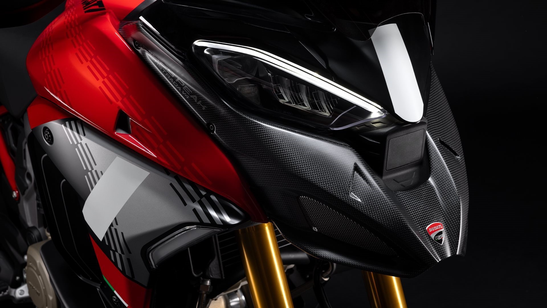 Ducati Multistrada V4 Pikes Peak