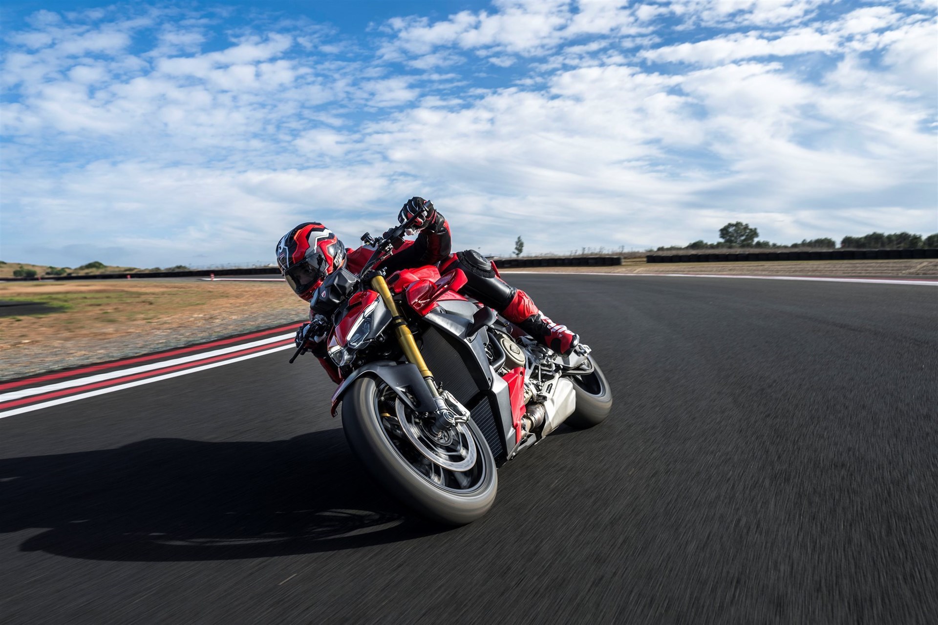 Ducati Streetfighter V4 S