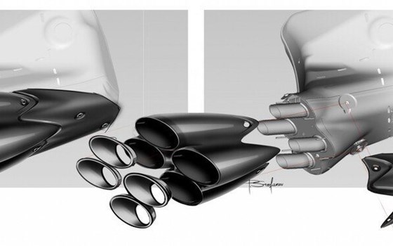 Verleihmotorrad Ducati XDiavel V4 vom Händler Motorpark Schrembs - Bild 12