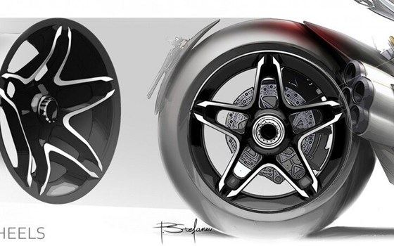 Verleihmotorrad Ducati XDiavel V4 vom Händler Motorpark Schrembs - Bild 15