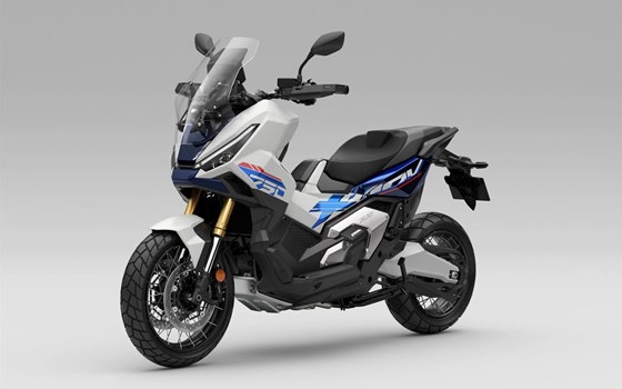 Verleihmotorrad Honda X-ADV Special Edition vom Händler Motorradcenter GmbH Rostock - Bild 7