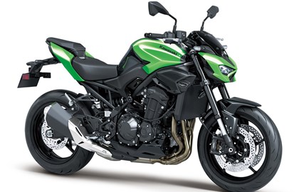 Moto de location Kawasaki Z900