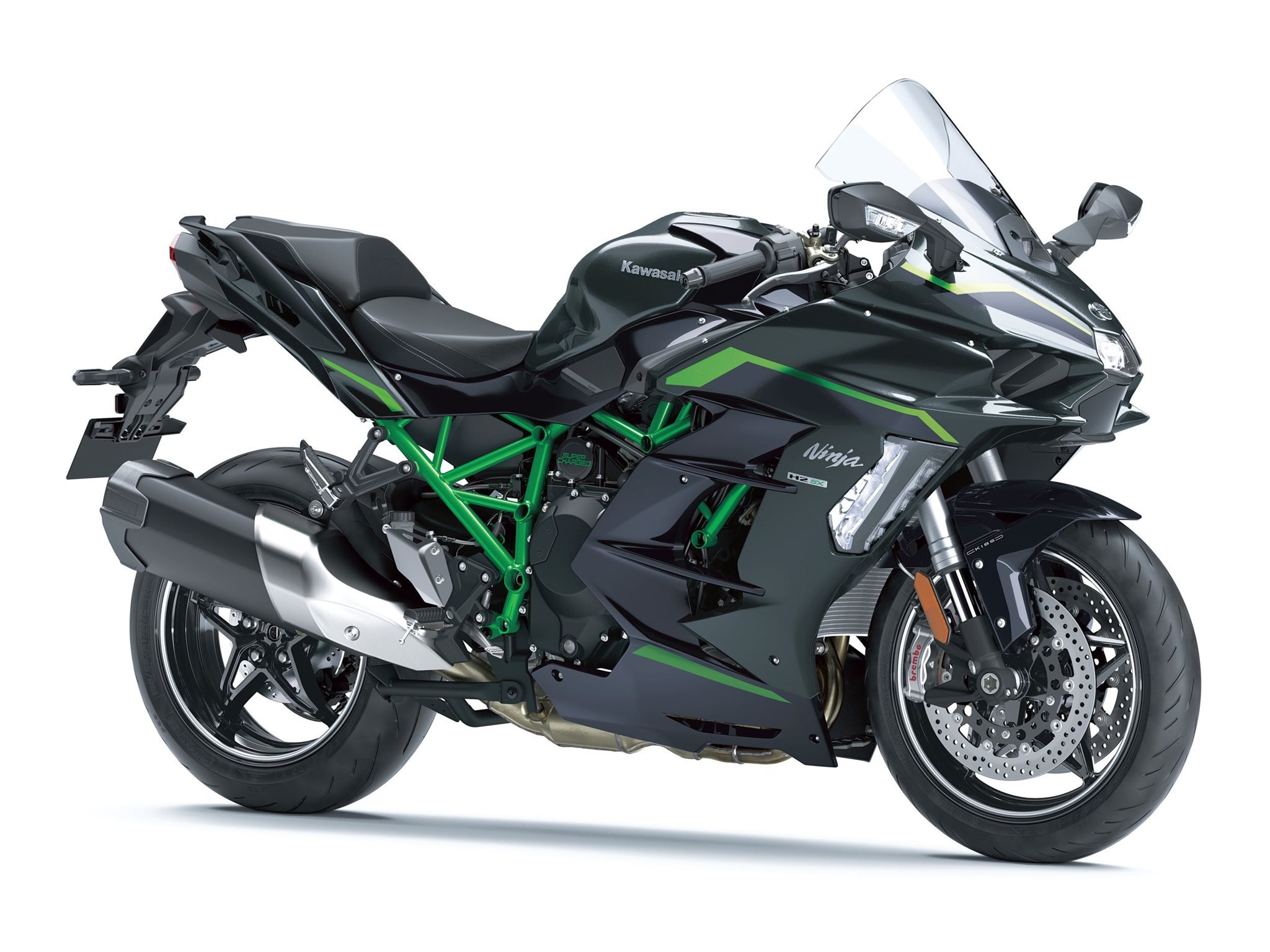 Kawasaki Ninja H2 SX SE