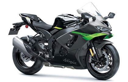 Leihmotorrad Kawasaki Ninja ZX-10R