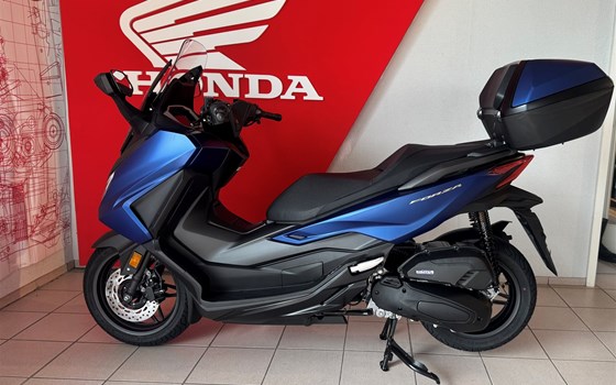 Verleihmotorrad Honda Forza 125 vom Händler Motorradhaus R. & V. Krapp OHG - Bild 2