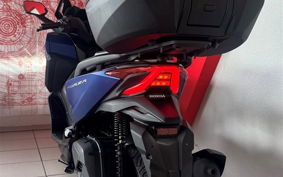 Verleihmotorrad Honda Forza 125 vom Händler Motorradhaus R. & V. Krapp OHG - Bild 5