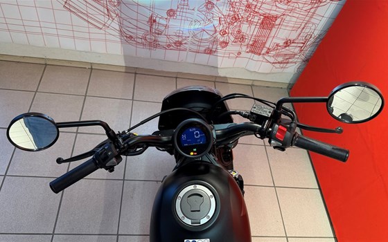 Verleihmotorrad Honda CMX500 Rebel S vom Händler Motorradhaus R. & V. Krapp OHG - Bild 8