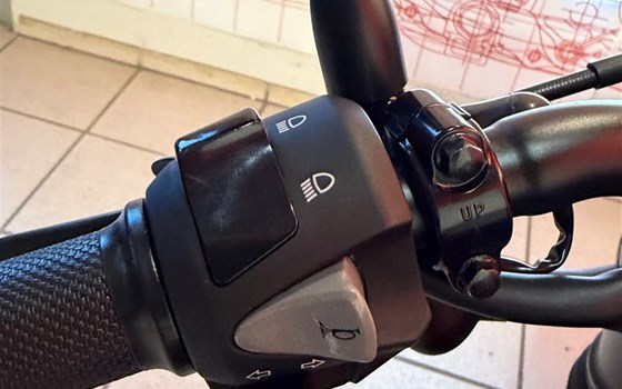 Verleihmotorrad Honda CMX500 Rebel S vom Händler Motorradhaus R. & V. Krapp OHG - Bild 9