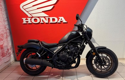Leihmotorrad Honda CMX500 Rebel S