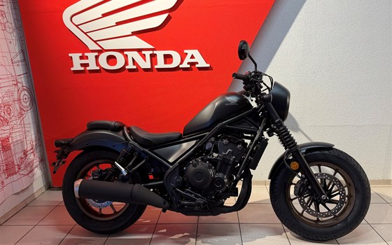 Verleihmotorrad Honda CMX500 Rebel S vom Händler Motorradhaus R. & V. Krapp OHG - Bild 1