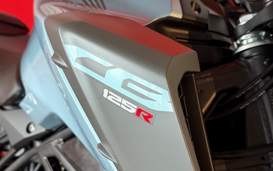 Verleihmotorrad Honda CB125R vom Händler Motorradhaus R. & V. Krapp OHG - Bild 5