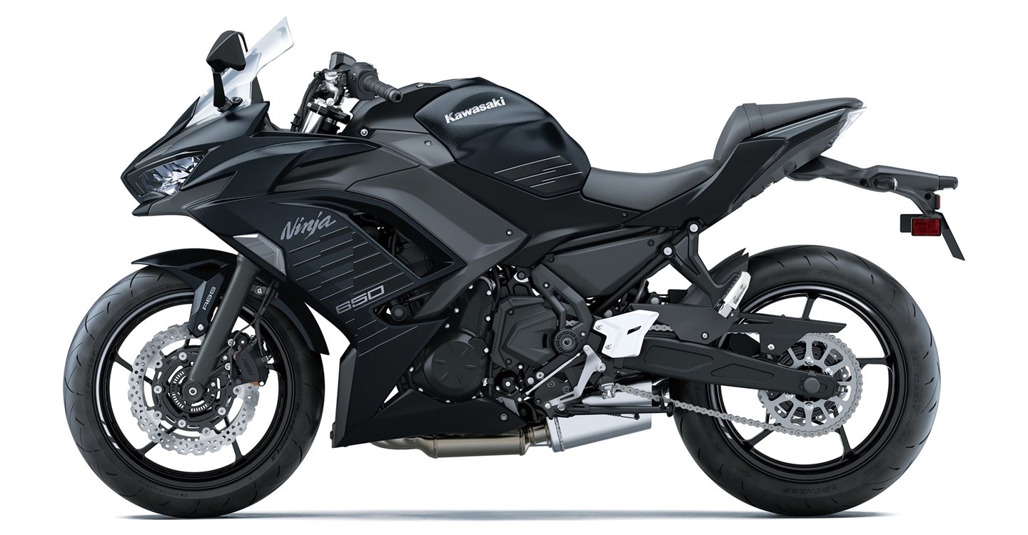 Verleihmotorrad Kawasaki Ninja 650 vom Händler Motorradtechnik Geenen GmbH