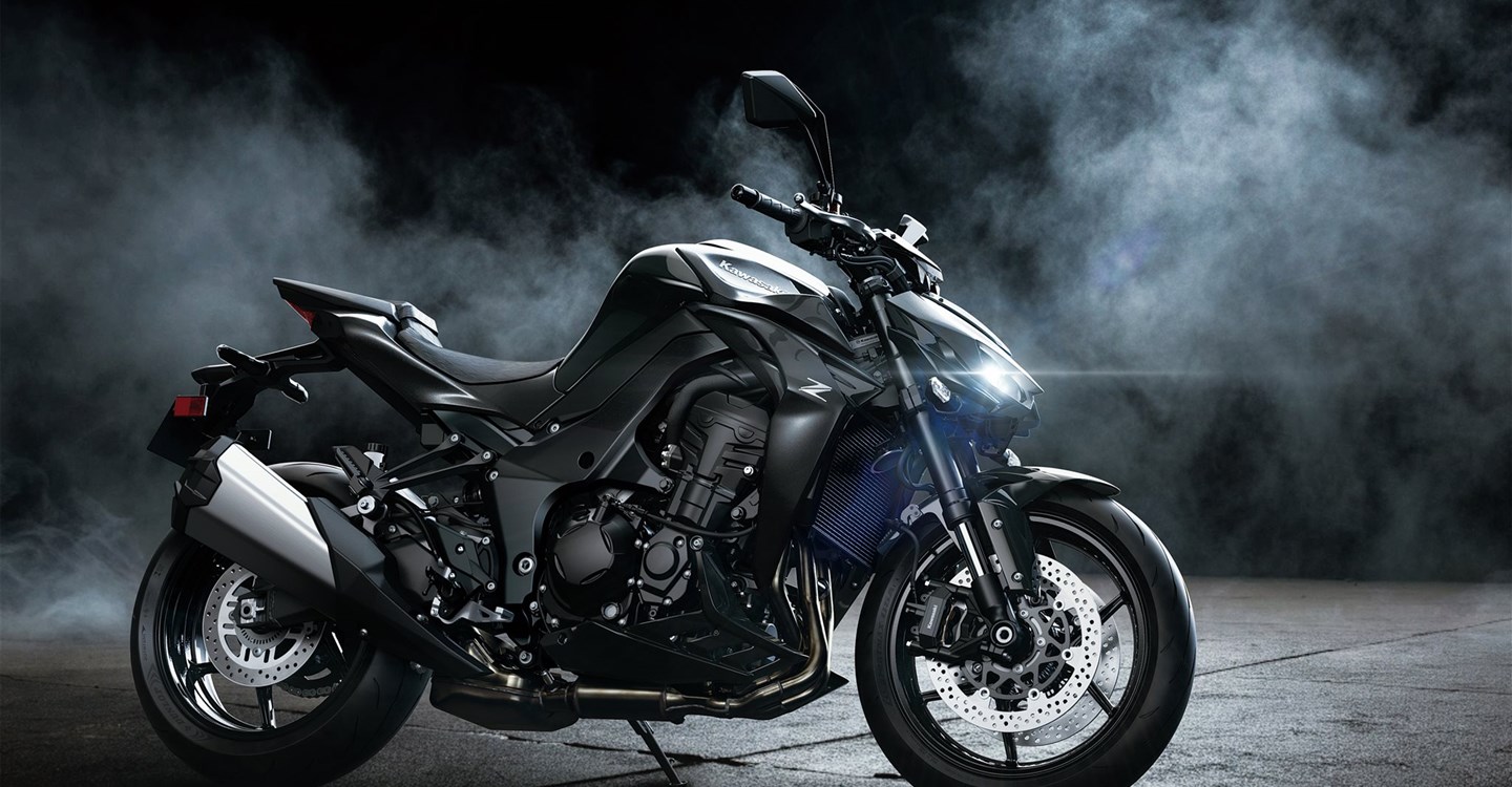 Verleihmotorrad Kawasaki Z1100 vom Händler Motorradtechnik Geenen GmbH