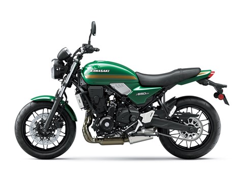 Kawasaki Z650 RS