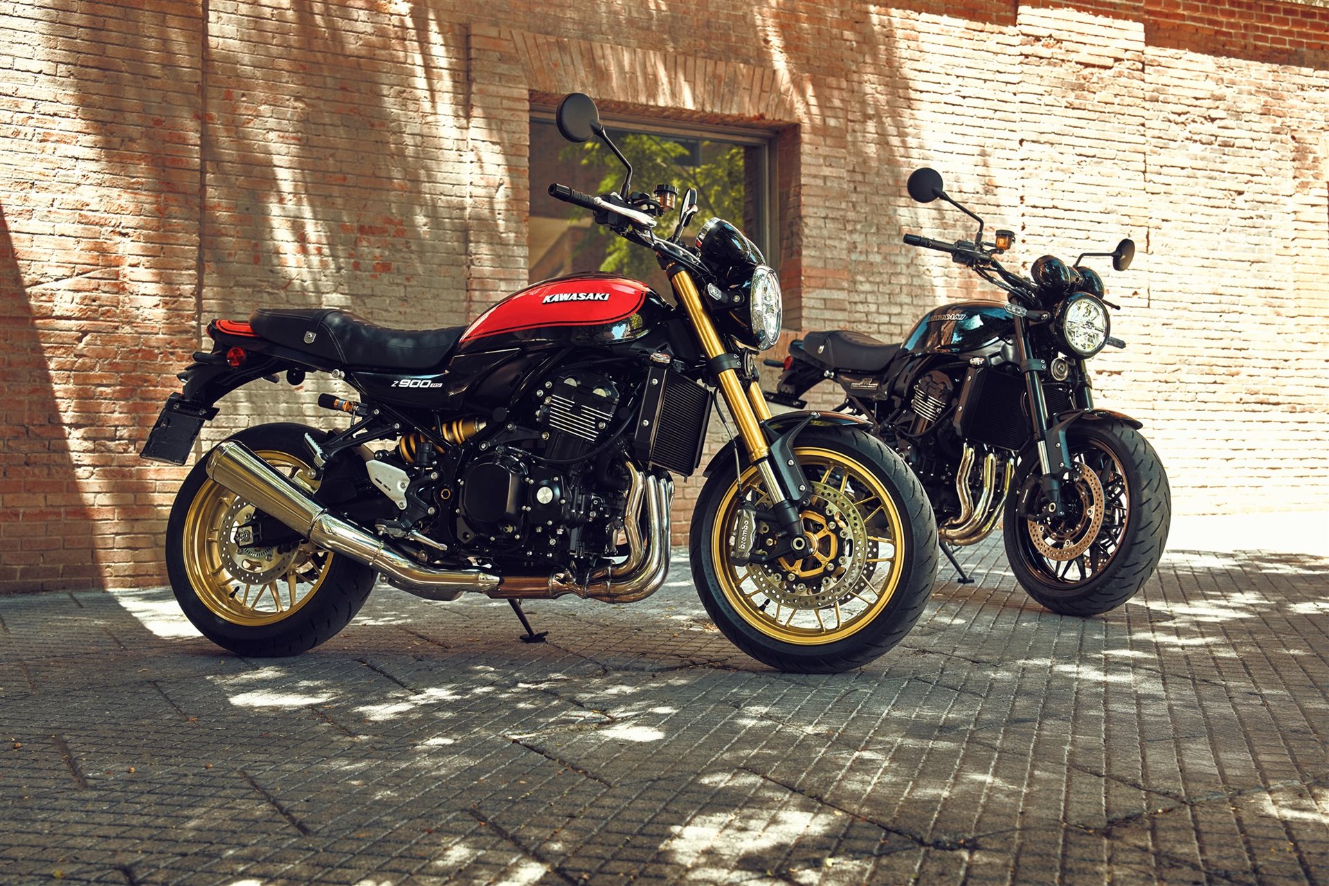 Kawasaki Z900 RS