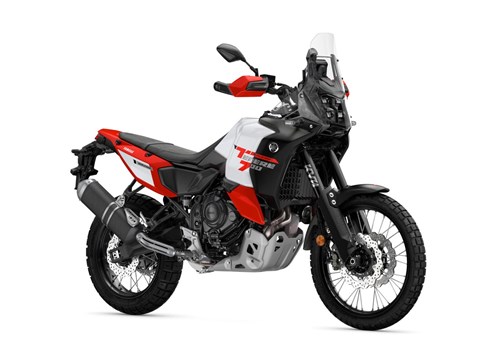 Yamaha Tenere 700 World Raid