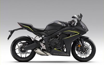 Honda CBR650R E-Clutch